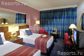 Le Meridien Abu Dhabi 11